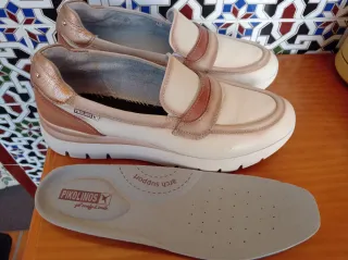 Mocasines Pikolinos Asturias