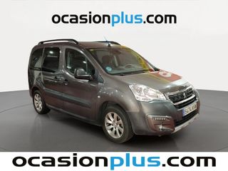 Peugeot Partner Tepee BlueHDi 100 Adventure Edition 74 kW (100 CV)