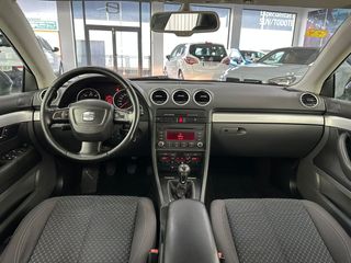 SEAT Exeo 2.0 TDI CR 120 CV DPF Style