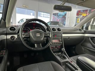 SEAT Exeo 2.0 TDI CR 120 CV DPF Style