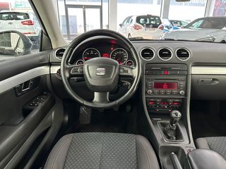 SEAT Exeo 2.0 TDI CR 120 CV DPF Style
