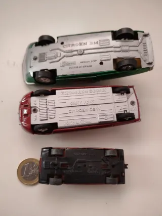 Citroen sueltos o en pack