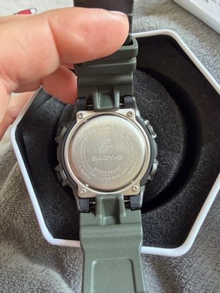Reloj Casio Baby-G Nuevo