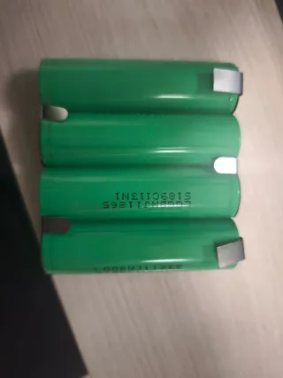 Batería LG 18650 MJ1 3500mAh 10A