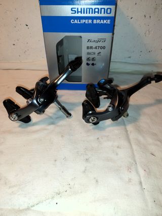 Coppia Freni Shimano Tiagra BR-4700