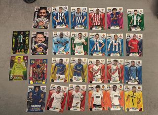 Panini Adrenalyn XL Liga 2022-2023