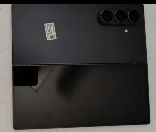 Samsung Galaxy Z Fold 7 256GB Azul Marino