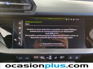 Audi A3 Sportback TFSIe Advanced 40 TFSI e 150 kW (204 CV) S tronic