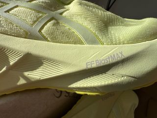 Sapatilhas Asics Novablast 5 Novas Tam 43.5