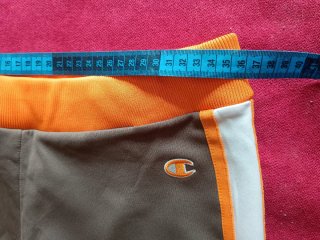 Pantaloni sportivi donna bootcut Champion M
