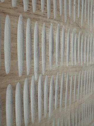 Cabecero Yulara Sklum Madera Mango