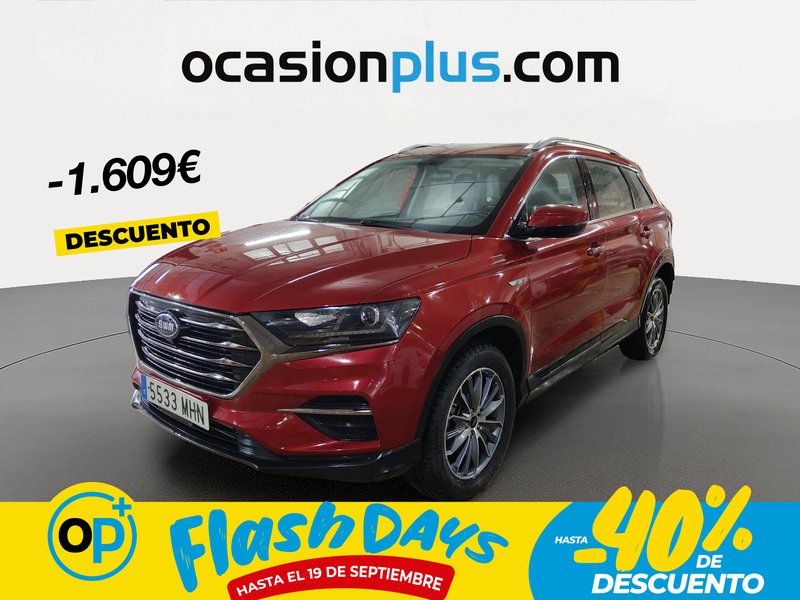 SWM G01 1.5T Luxury 96 kW (131 CV) - foto 1