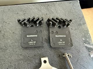Pinza Freno Shimano XT