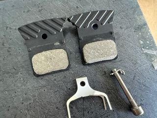 Pinza Freno Shimano XT