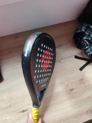 Pala de pádel PURE JUGADOR