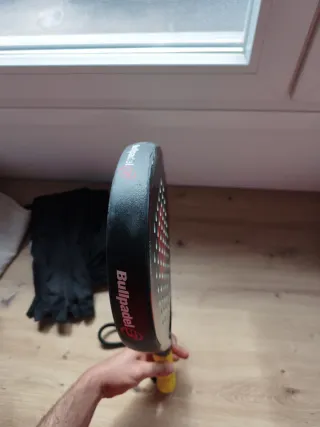 Pala de pádel PURE JUGADOR