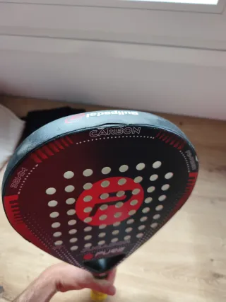 Pala de pádel PURE JUGADOR