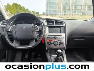 Citroen C4 PureTech 110 Live Edition 81 kW (110 CV)