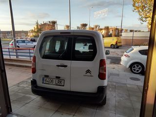 Citroen Berlingo 2021