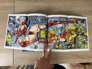 WildC.A.T.s de Jim Lee