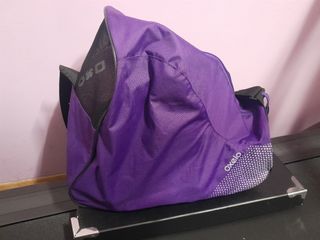 Bolsa para patines Oxelo morada
