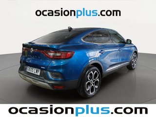 Renault Arkana Zen E-Tech Híbrido 107 kW (145 CV)