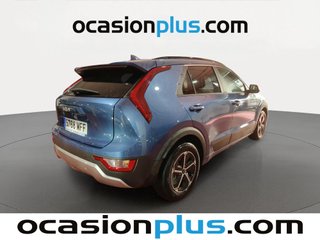 Kia Niro 1.6 GDi PHEV Híbrido Concept 135 kW (183 CV)
