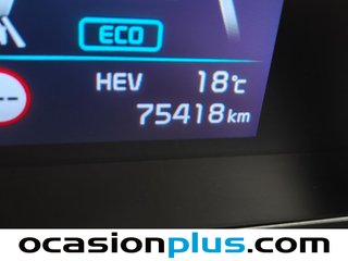 Kia Niro 1.6 GDi PHEV Híbrido Concept 135 kW (183 CV)