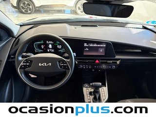 Kia Niro 1.6 GDi PHEV Híbrido Concept 135 kW (183 CV)