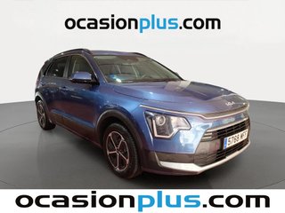 Kia Niro 1.6 GDi PHEV Híbrido Concept 135 kW (183 CV)