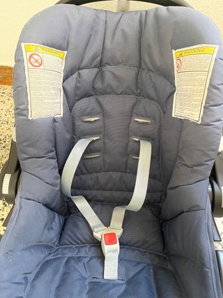 Silla de coche para bebé Chicco