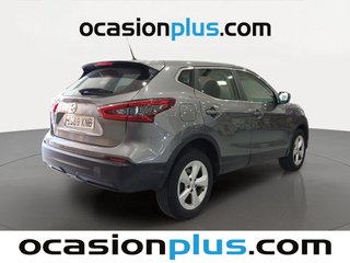 Nissan Qashqai DIG-T 115 Acenta 4x2 XTronic 85 kW (115 CV)