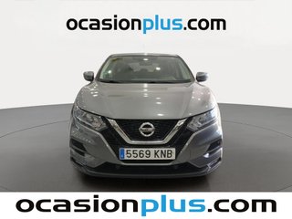 Nissan Qashqai DIG-T 115 Acenta 4x2 XTronic 85 kW (115 CV)
