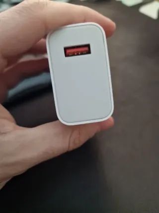 Caricabatterie Xiaomi 33W MDY-11-EZ Bianco