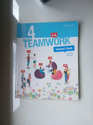 Teamwork 4eso St 21
