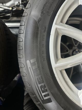 Llantas Originales BMW 17 (Juego o Sueltas)
