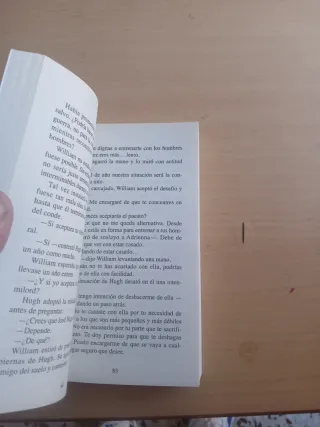 Intrigas de amor