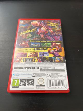 Donkey Kong Bananza - Nintendo Switch 2