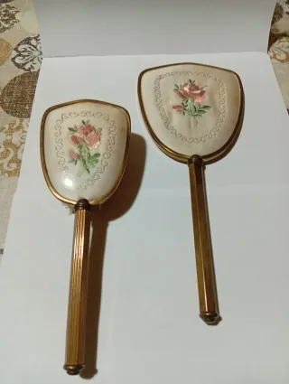 Set Toeletta Vintage Inghilterra