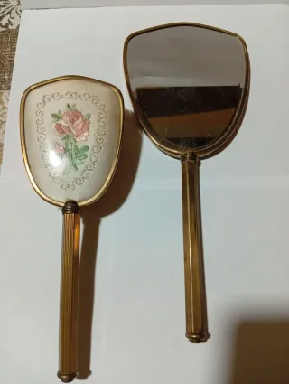Set Toeletta Vintage Inghilterra