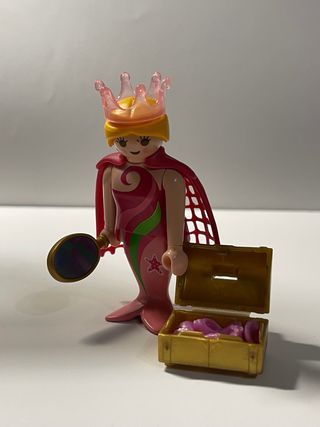 Lote Playmobil REF: 5204, 4818, 4670, 5203,4445...