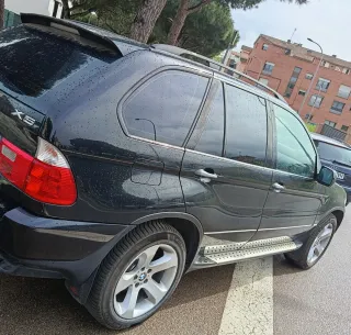 BMW X5 3.0i 231cv Pack M Original | ETIQUETA C
