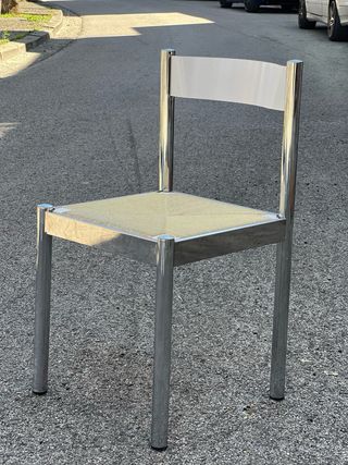 Sillas Diseño Italiano Años 60