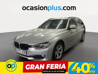 BMW Serie 3 320d Touring Efficient Dynamics 120 kW (163 CV)