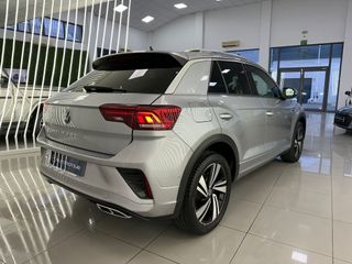 VOLKSWAGEN TRoc RLine 2.0 TDI 110kW 150CV DSG