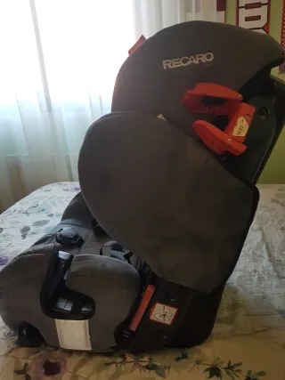 Silla de coche para niños Recaro