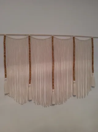 Tapiz artesanal
