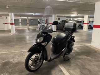 Yamaha Xenter 125