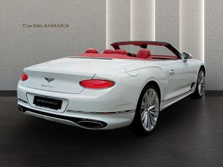 Bentley Continental GT GT W12 Speed Convertible