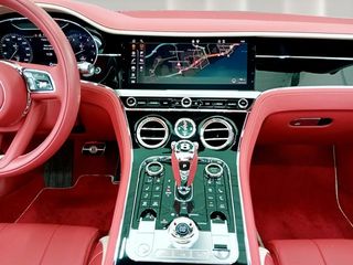 Bentley Continental GT GT W12 Speed Convertible